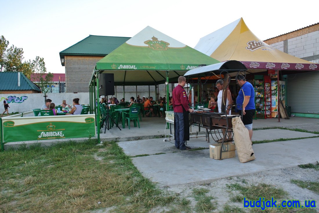 База отдыха Плай - территория. Курорт Рассейка. Фото N 7738. 2016 год